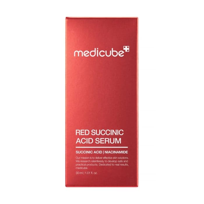 MEDICUBE RED SUCCINIC ACID veido serumas, 30 ml-1