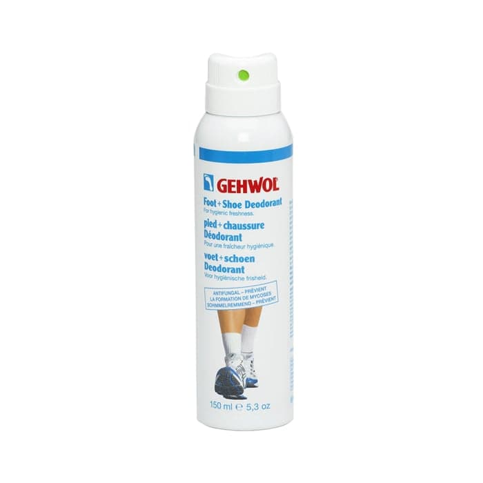 GEHWOL pėdų ir batų dezodorantas, 150 ml