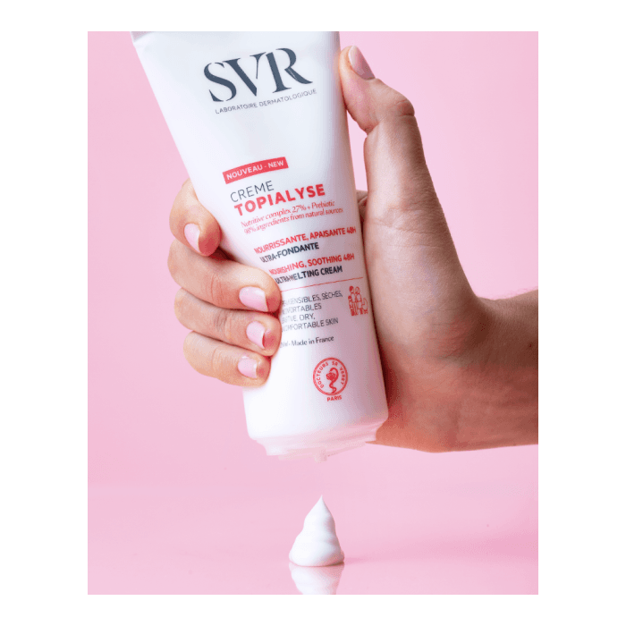 SVR kūno kremas sausai, atopiškai odai TOPIALYSE CREME, 200 ml, 200 ml-2