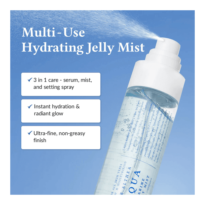 DR.ALTHEA AQUA MARINE JELLY veido dulksna, 100 ml-1