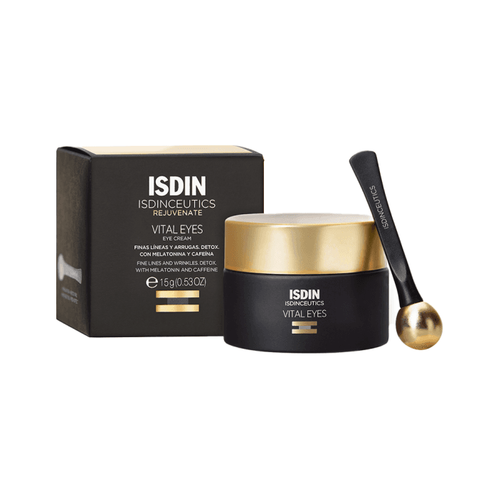 ISDIN akių kontūro kremas VITAL EYES, 15 ml-2