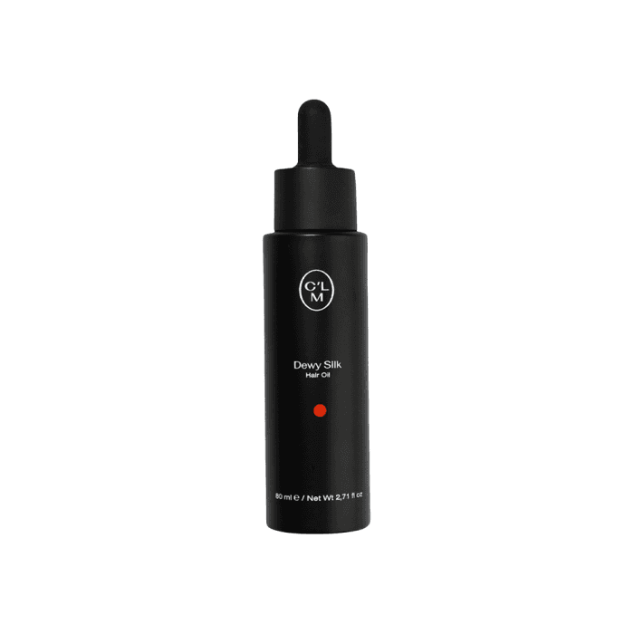 CLM drėkinantis ir žvilgesio suteikiantis plaukų aliejus, 80 ml