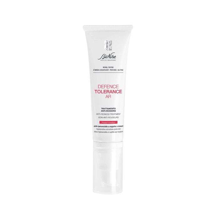 BIONIKE kremas raustančiai odai DEFENCE TOLERANCE AR, 50 ml