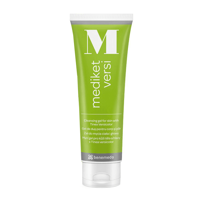 MEDIKET galvos ir kūno prausimosi gelis VERSI, 120 ml-1