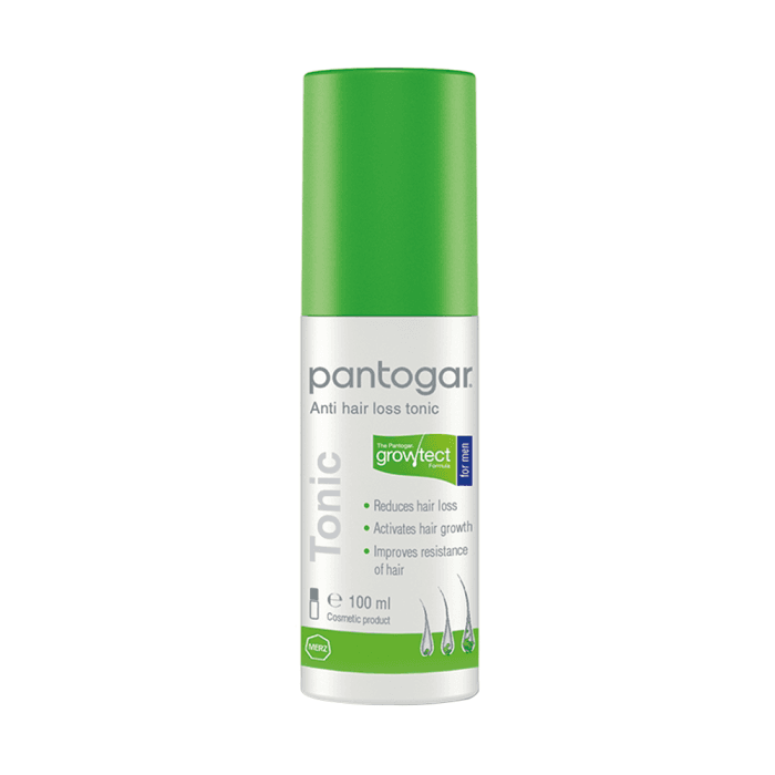 PANTOGAR plaukų tonikas vyrams, 100 ml+antgalis ilgu purkštuku-1