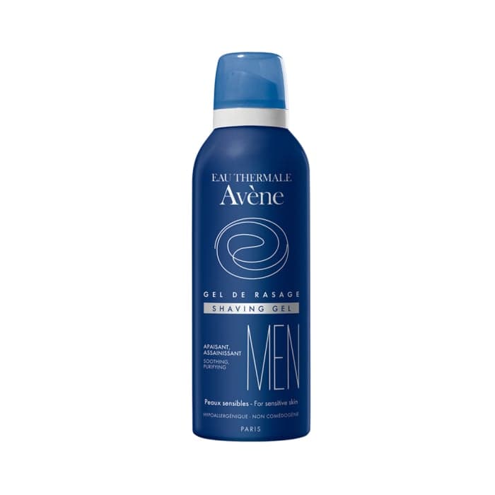 EAU THERMALE AVÈNE raminamoji skutimosi želė vyrams MEN, 150 ml