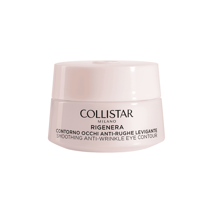 COLLISTAR, SMOOTHING ANTI-WRINKLE paakių kremas, RIGENERA, 15 ml