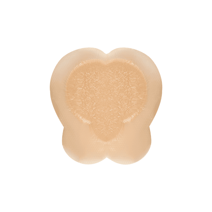INOSORB silikoninis tvarstis SACRUM, 21 x 21 cm, 10 vnt.-2