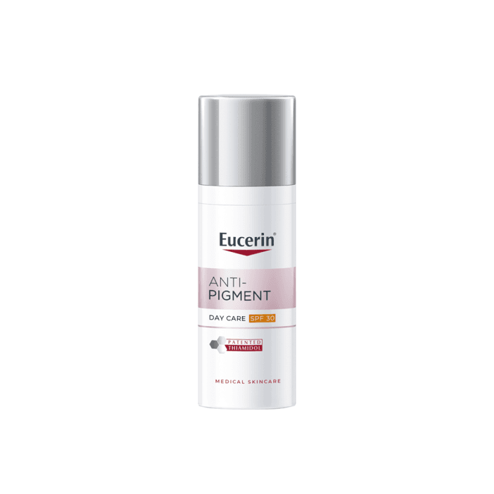 EUCERIN dieninis veido kremas ANTI-PIGMENT, SPF 30, 50 ml