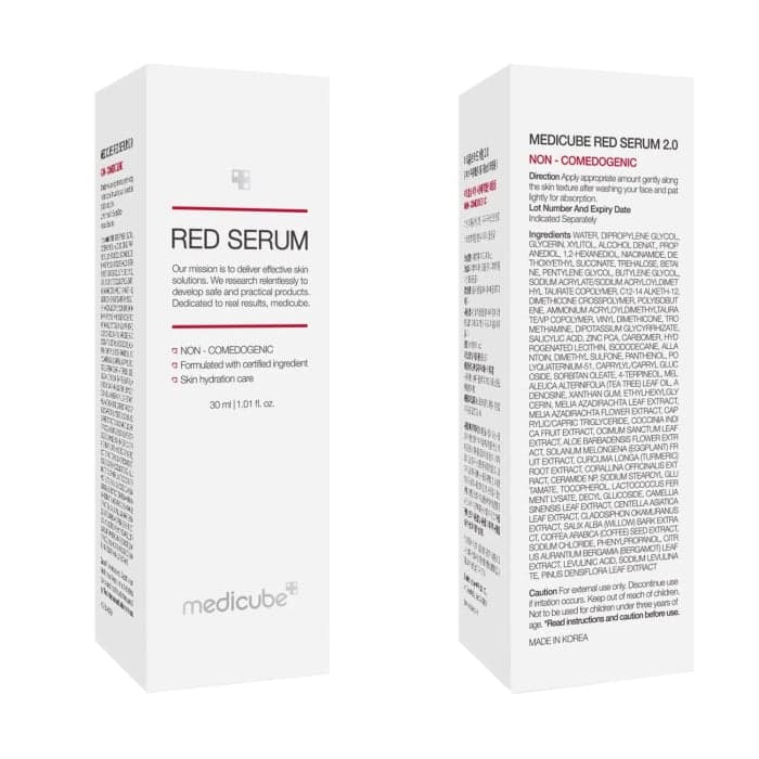 MEDICUBE RED veido serumas, 30 ml-2