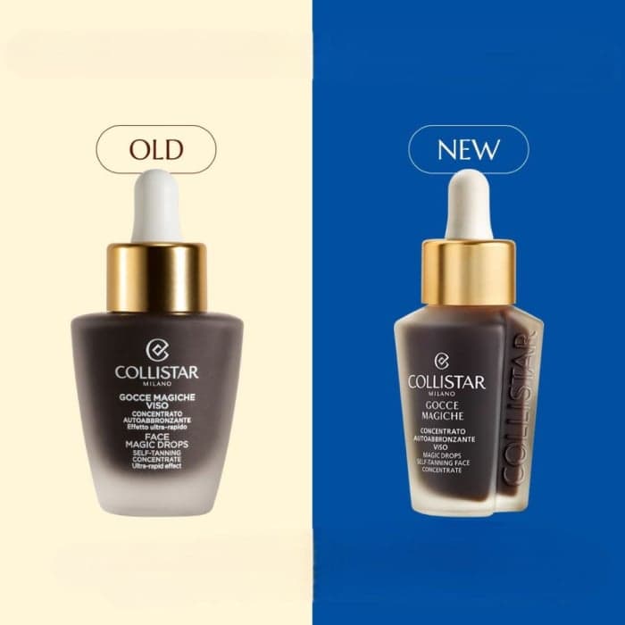 COLLISTAR, savaiminio įdegio greito poveikio koncentratas, GOCCE MAGICHE, 30 ml-1