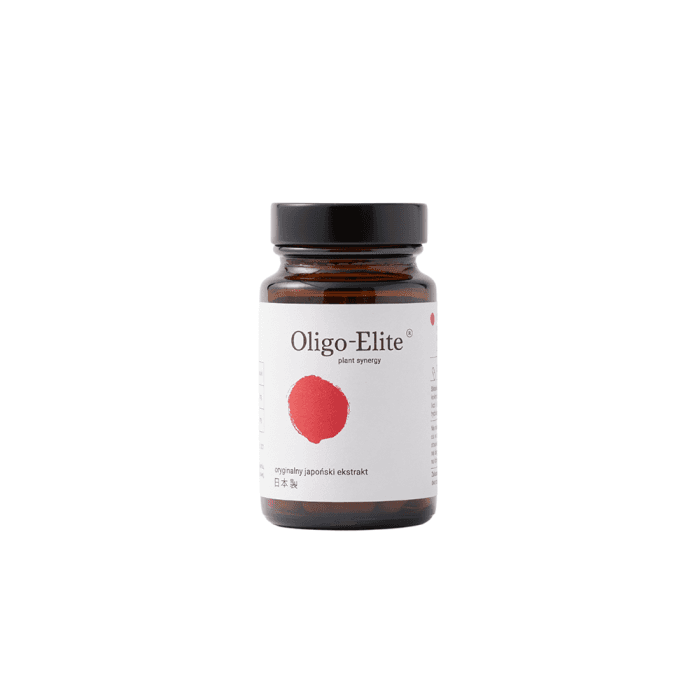 OLIGO-ELITE, 30 kapsulių-2
