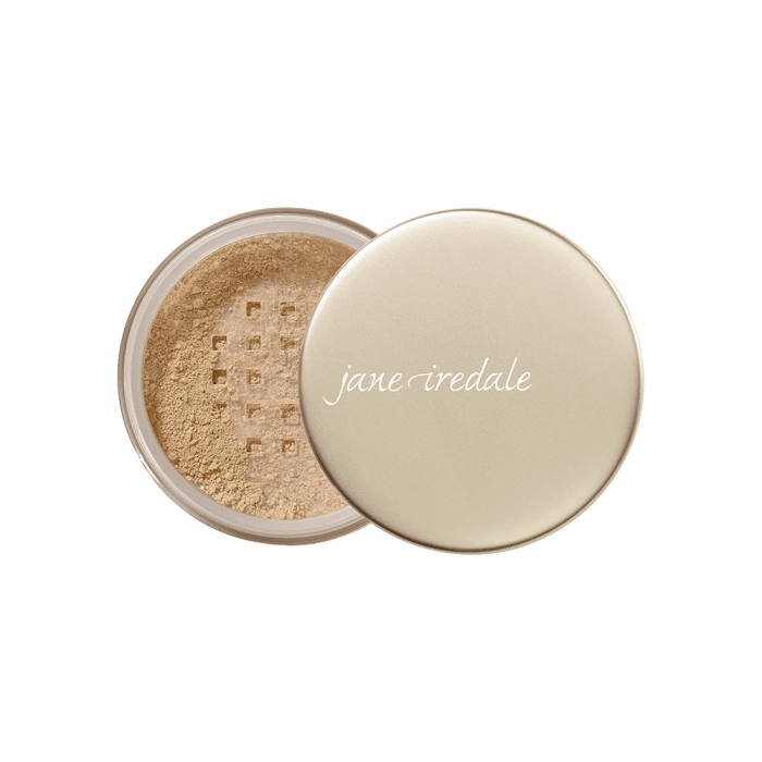 JANE IREDALE biri mineralinė pudra WARM SIENNA, SPF 20, 10.5 g