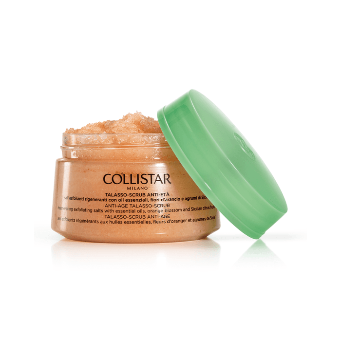 COLLISTAR, kūno odos šveitiklis, TALASSO ANTI AGE, 300 g-1
