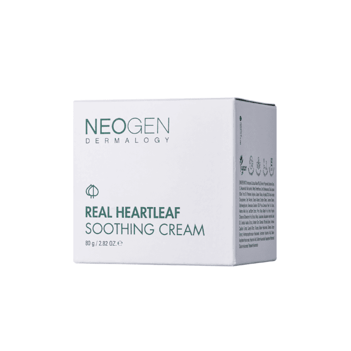 Veido kremas Neogen Dermalogy Real Heartleaf Soothing Cream, 80 g-2