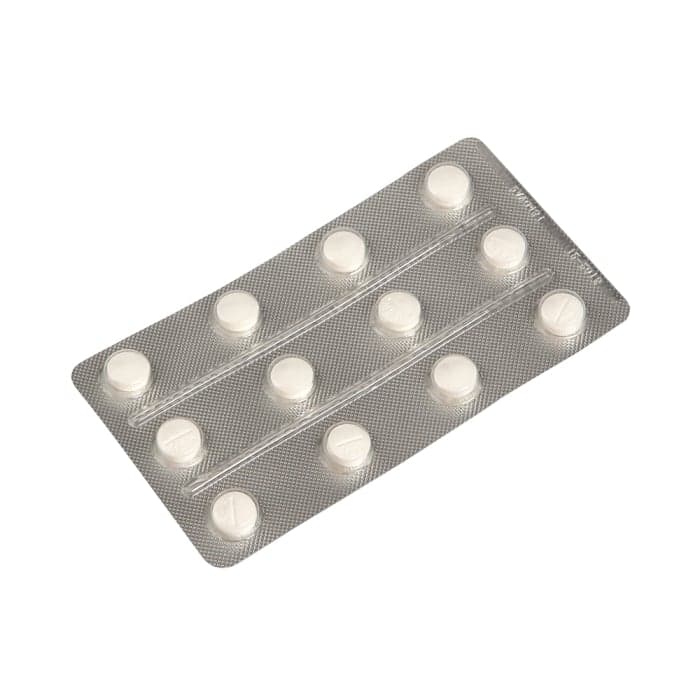 ACTIFED, Tabletės, N12-1