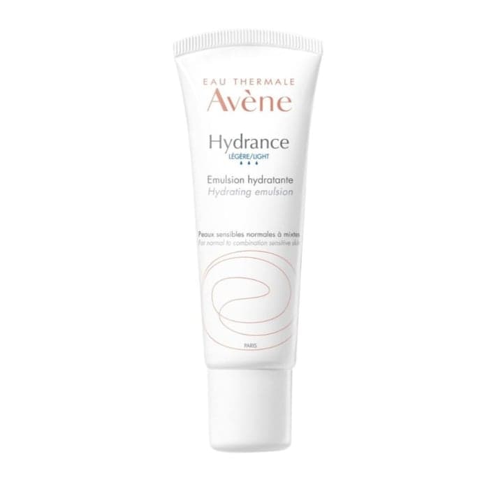 EAU THERMALE AVENE drėkinamoji emulsija normaliai, mišriai odai HYDRANCE, 40 ml