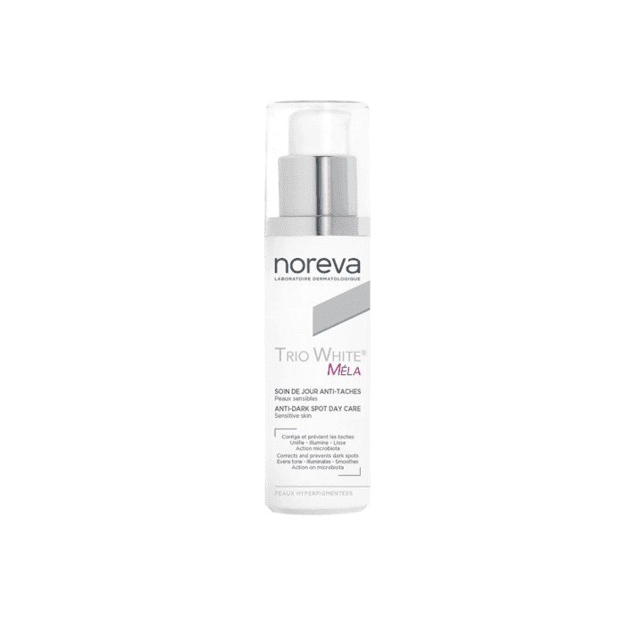 NOREVA dieninis kremas TRIO WHITE MÉLA, 40 ml