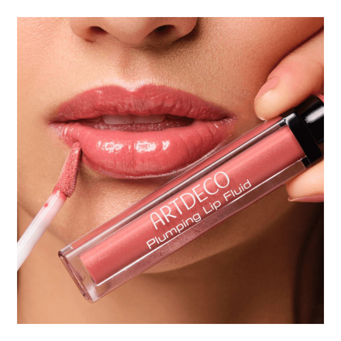 ARTDECO lūpų blizgesys PLUMPING LIP FLUID, Nr. 28 goddess, 3 ml-1