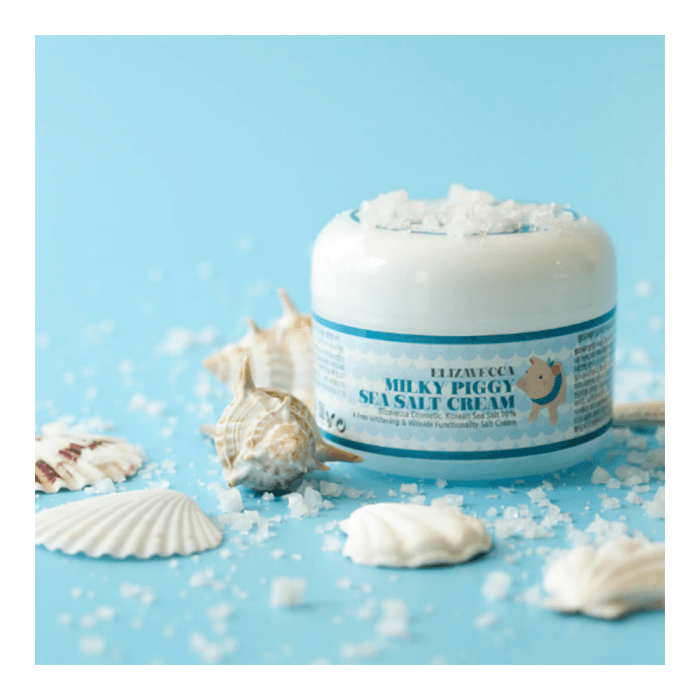 ELIZAVECCA veido kremas su jūros vandeniu, Milky Piggy, 100 ml-1