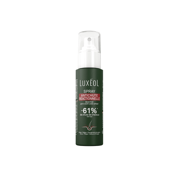 LUXEOL purškiama dulksna reaktyviam plaukų slinkimui, 100 ml