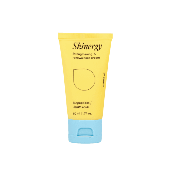 PHARMA OIL veido kremas SKINERGY, 50 ml-1