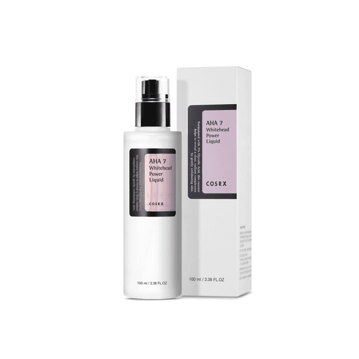 COSRX veido šveitiklis AHA 7 WHITEHEAD POWER LIQUID, 100 ml-1