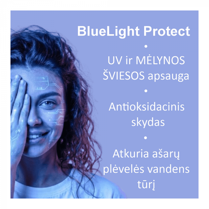 Starazolin BlueLight Protect akių lašai, 10 ml-2