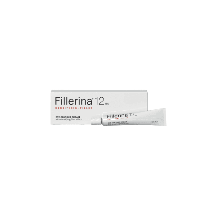 FILLERINA 12 HA paakių kontūro kremas, 5 lygis, 15 ml