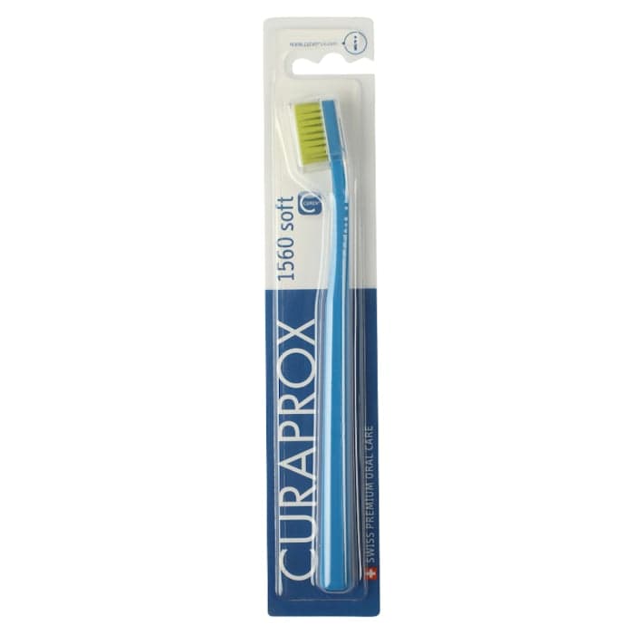 CURAPROX dantų šepetėlis CS 1560 SOFT, minkštas, 1 vnt.