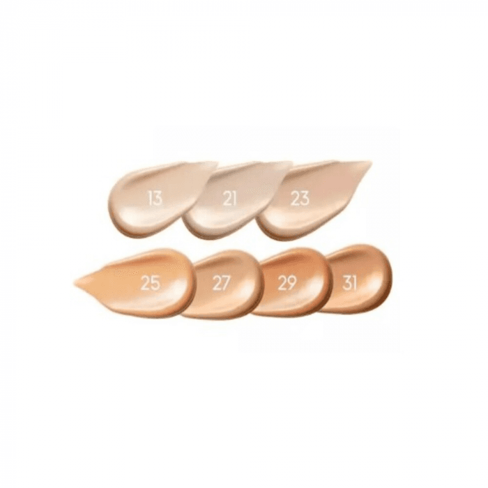 MISSHA BB veido kremas SPF42, 13 Bright Beige EX, M PERFECT COVER, 20 ml-2