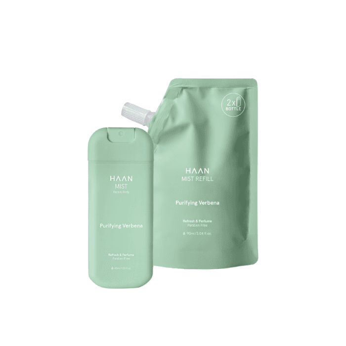 HAAN veido ir kūno dulksna PURIFYING VERBENA, 45 ml-1