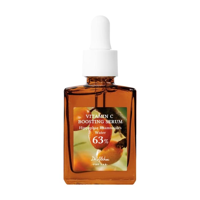 DR.ALTHEA VITAMIN C BOOSTING veido serumas, 30 ml