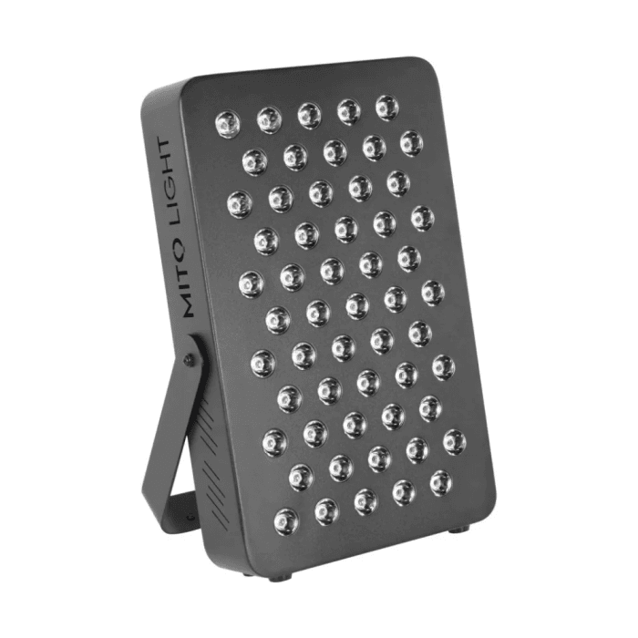 MITO LIGHT® INTRO raudonos šviesos ir artimų infraraudonų spindulių lempa, 1 vnt.