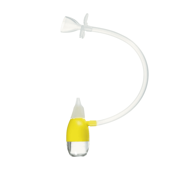 MARIA rankinis aspiratorius kūdikio nosies gleivėms surinkti EASY BREATH, 1 vnt.-1
