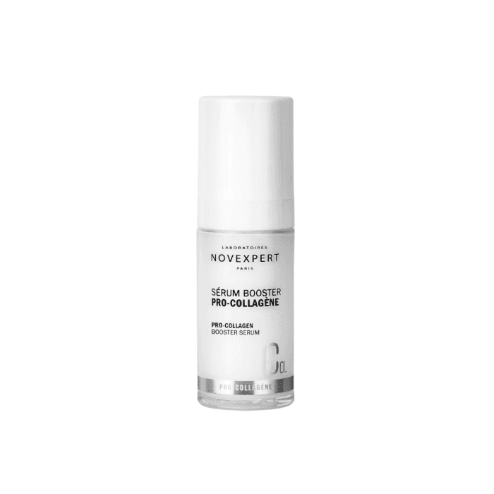 NOVEXPERT intensyvus veido serumas su prokolagenu, 30 ml
