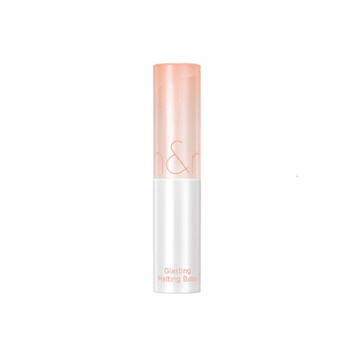ROM&ND, lūpų balzamas, Glasting Melting Balm 01 Coco Nude, 3.5 g-1