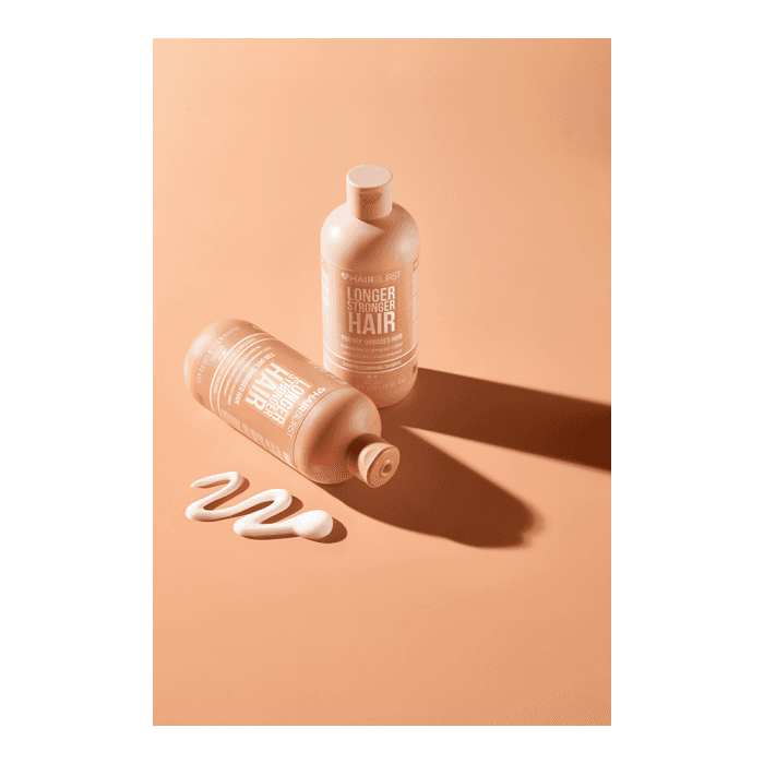 HAIRBURST šampūnas sausiems, pažeistiems plaukams, 350 ml-1
