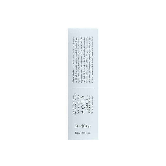 DR.ALTHEA AQUA MARINE JELLY veido dulksna, 100 ml-2