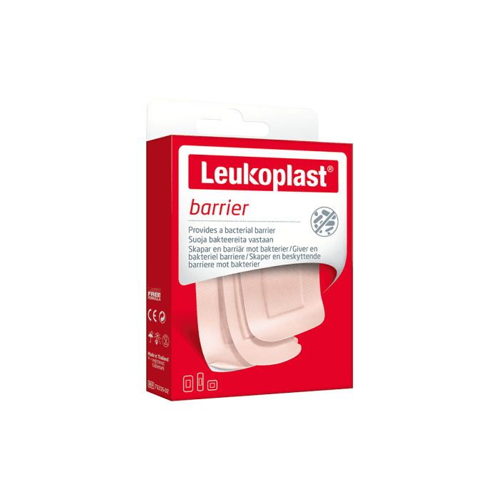 LEUKOPLAST® barrier Apsauginis pleistras, 20 vnt.