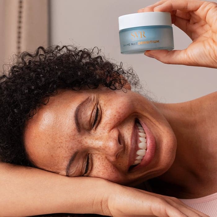 SVR DENSITIUM BAUME NUIT naktinis kremas brandžiai veido odai PAPILDYMAS, 50 ml-2
