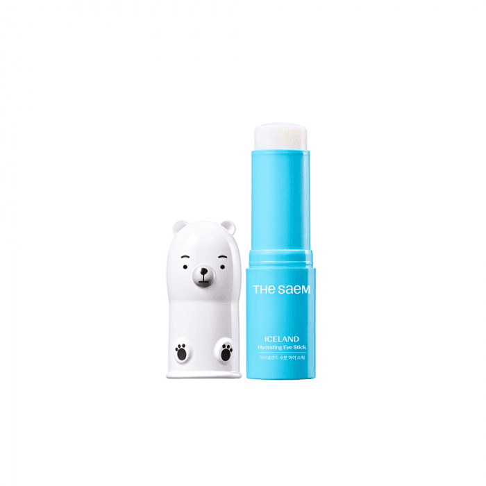 THE SAEM paakių pieštukas, Iceland Hydrating Eye Stick, 11 g-1
