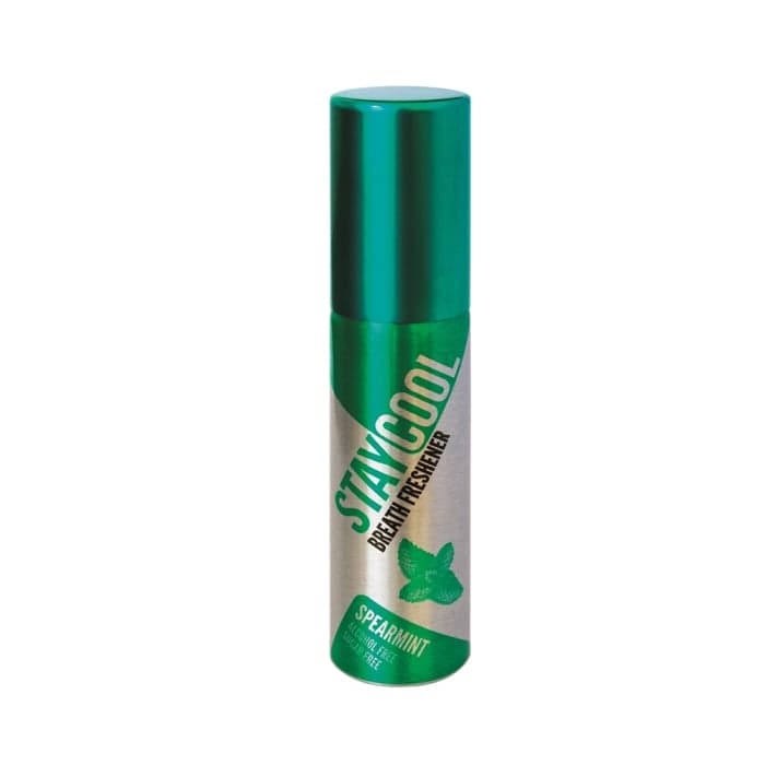 STAY COOL burnos gaiviklis, mėtų skonio, 20 ml