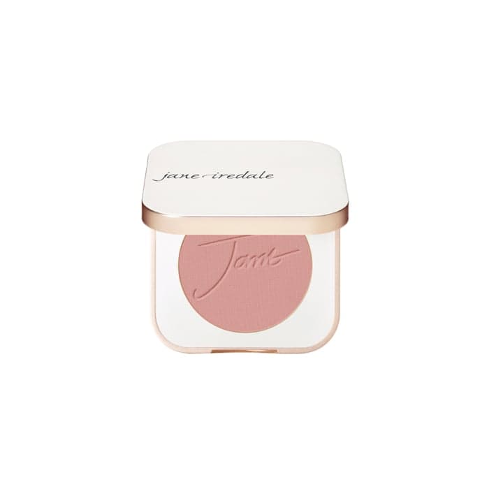 JANE IREDALE presuoti skaistalai BARELY ROSE, 3.2 g