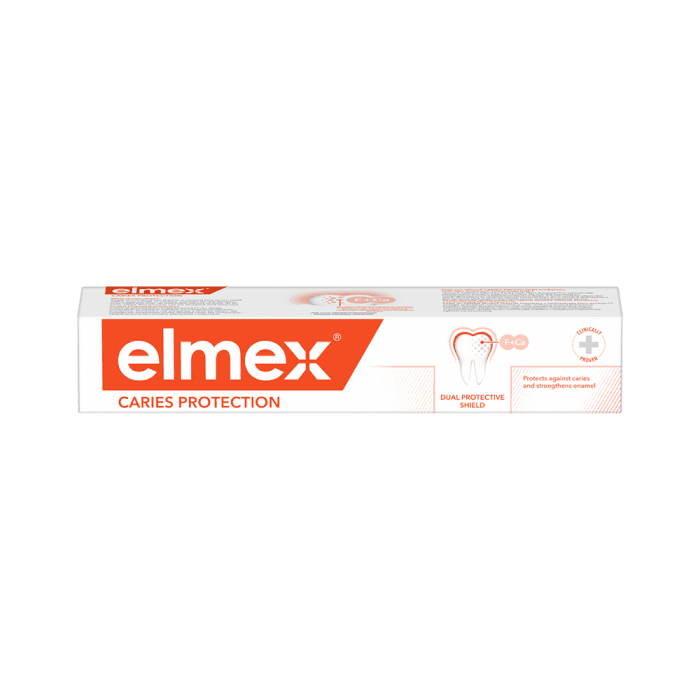 ELMEX dantų pasta CARIES PROTECTION, nuo 7 metų, 75 ml