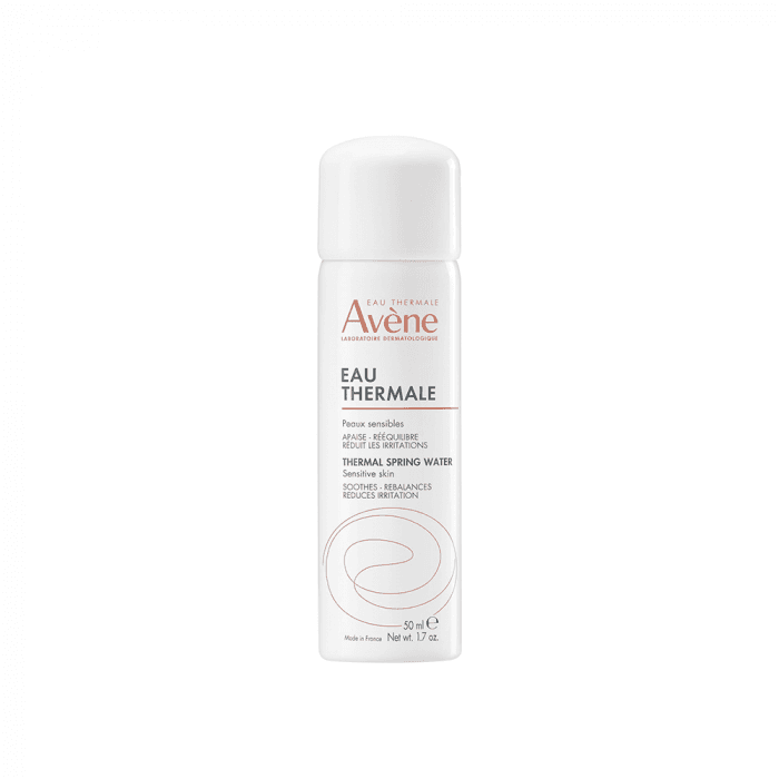 EAU THERMALE AVÈNE purškiamasis terminio šaltinio vanduo, 50 ml