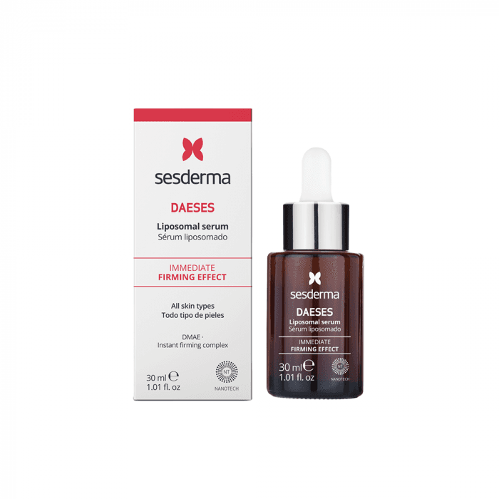 SESDERMA, DAESES, stangrinamasis liposominis serumas, 30 ml