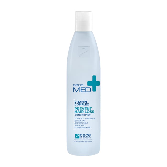 CECE MED kondicionierius nuo plaukų slinkimo VITAMINS, 300 ml