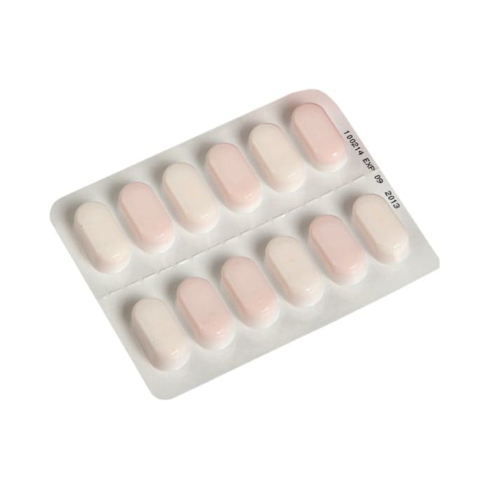 COLDREX, Tabletės, N24-1
