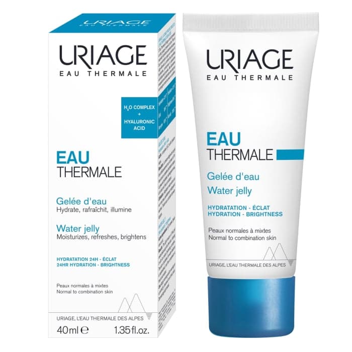 URIAGE drėkinamasis veido gelis EAU THERMALE GELEE, 40 ml-1